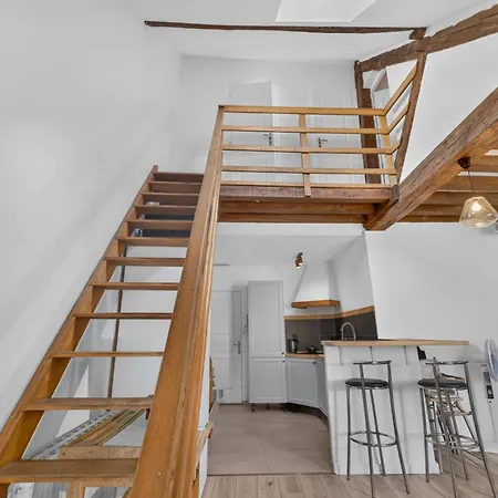 Nouveau - Le Piron - 6 Voyageurs Apartment